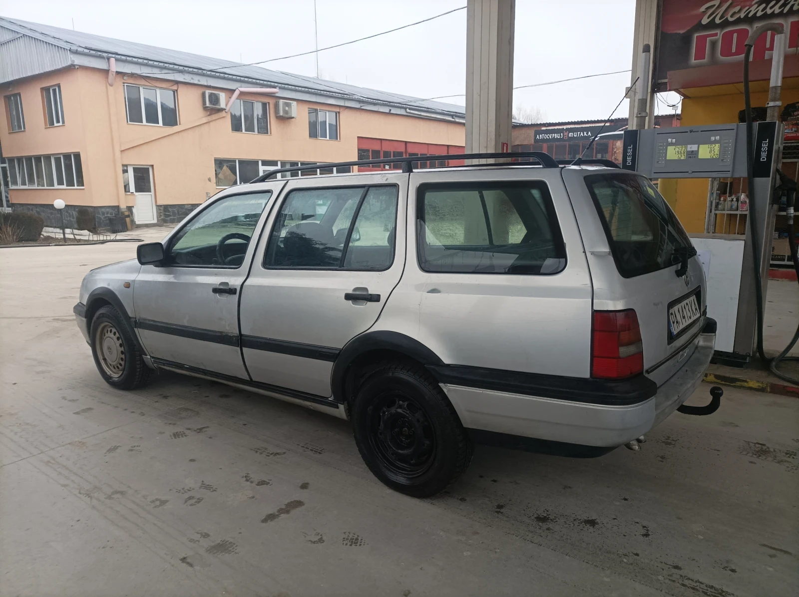 VW Golf Variant ������ | Mobile.bg � ����������� 3