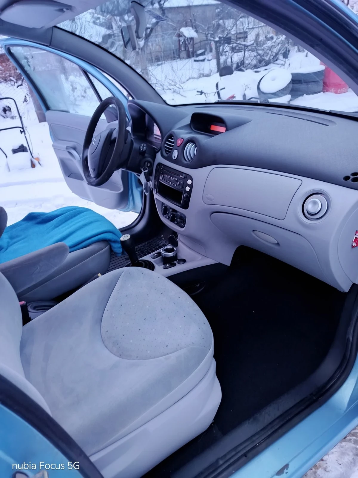 Citroen C3 1.4, снимка 9 - Автомобили и джипове - 53713842