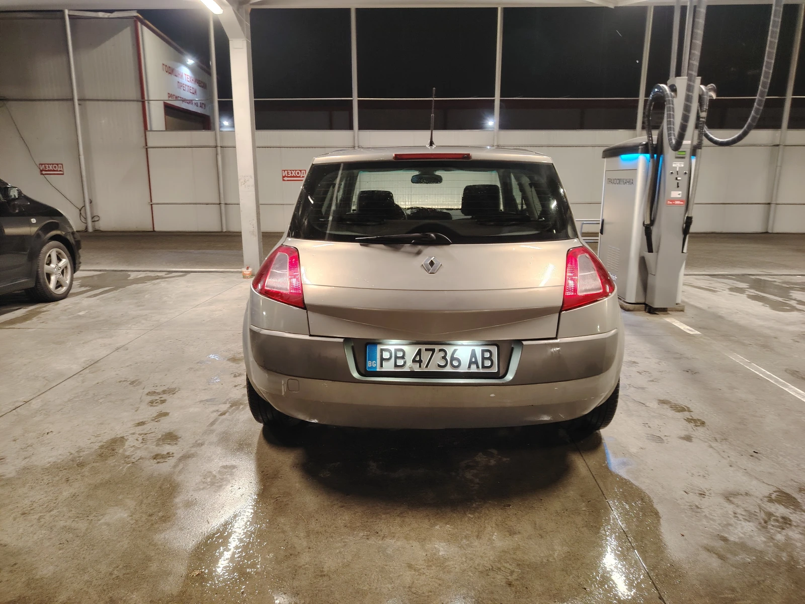 Renault Megane 2 1.5dci, снимка 5 - Автомобили и джипове - 53727685