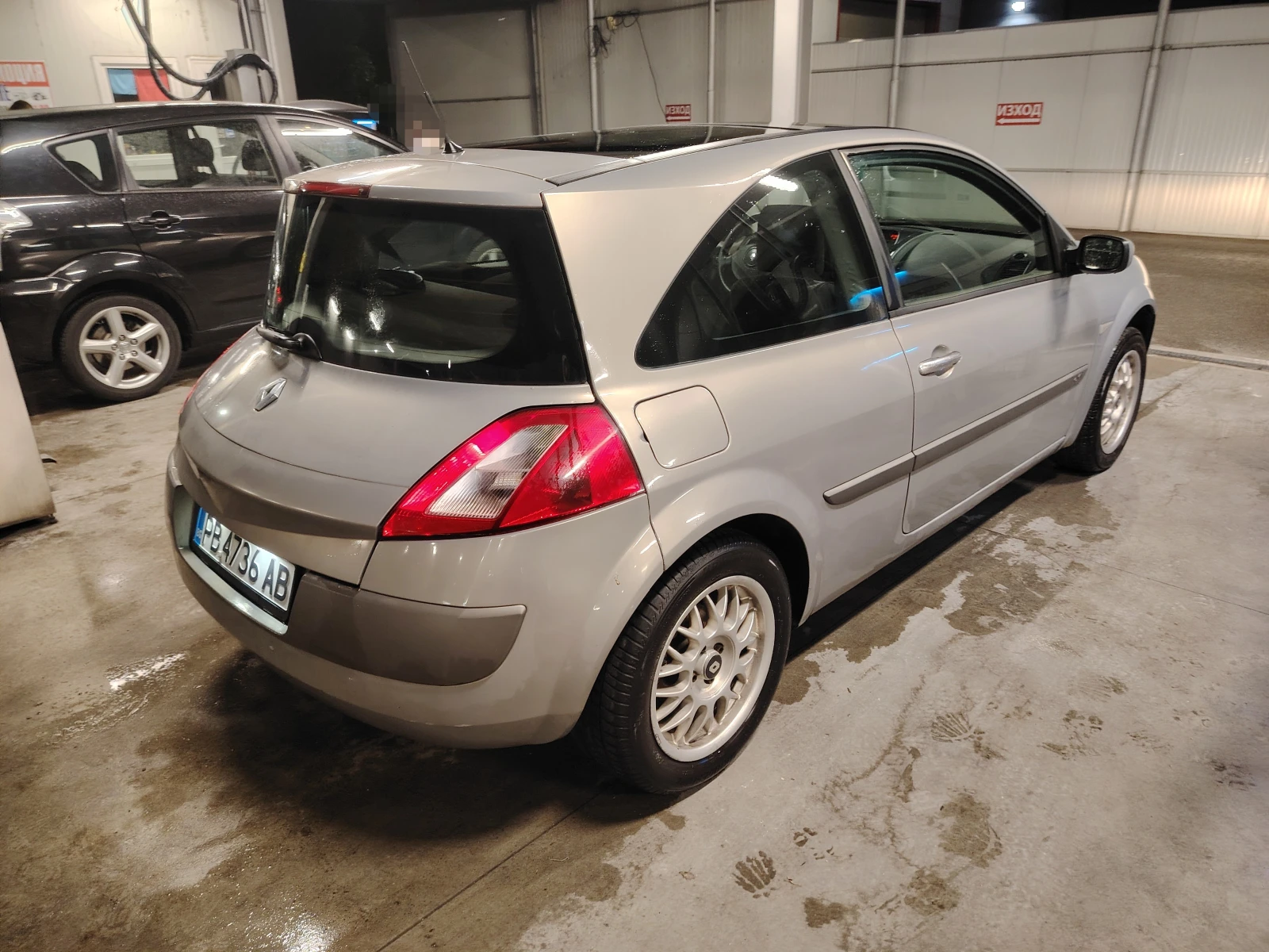 Renault Megane 2 1.5dci, снимка 7 - Автомобили и джипове - 53727685