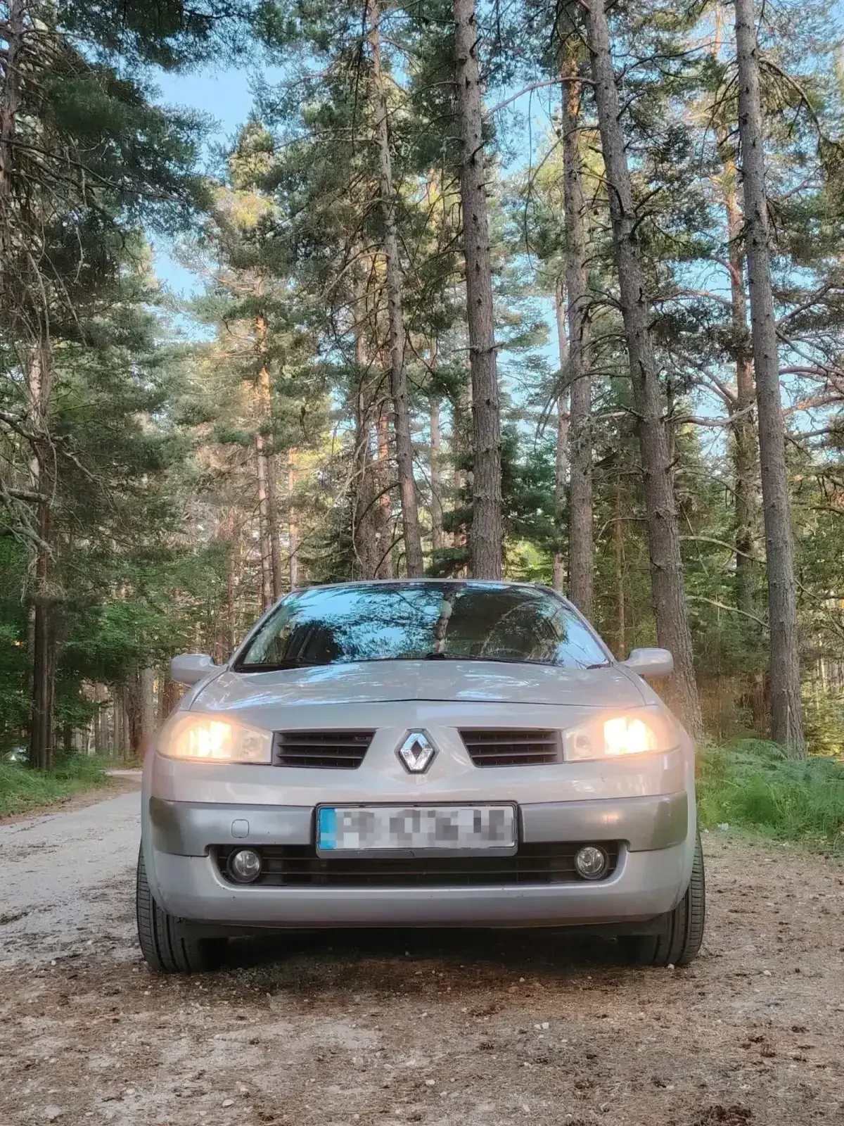 Renault Megane 2 1.5dci