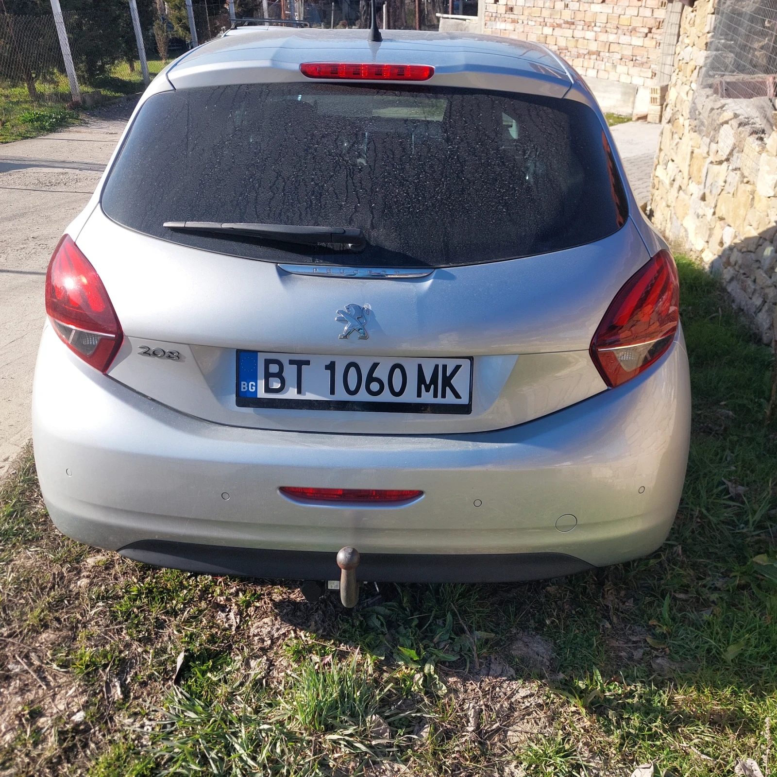 Peugeot 208 1.6 BLUE HDI NAVI  | Mobile.bg � ����������� 8