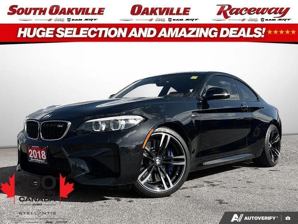 BMW M2 RWD* АвтоКредит* (Цена до БГ) 