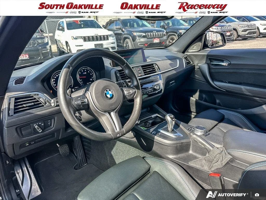BMW M2 RWD* АвтоКредит* (Цена до БГ) , снимка 12 - Автомобили и джипове - 53751502