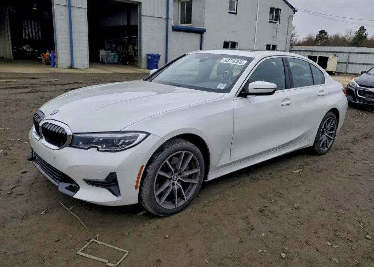 BMW 330 xDrive* Автофинансиране