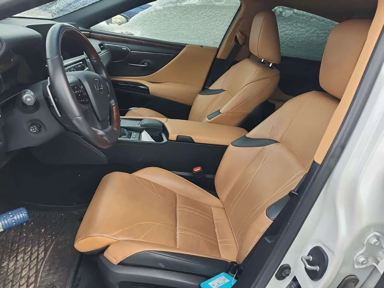 Lexus ES 300 H * LED фарове * Premium * CARFAX * , снимка 8 - Автомобили и джипове - 53824551