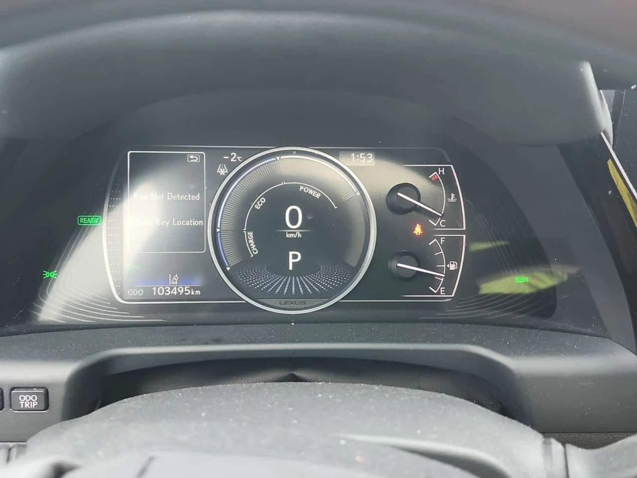 Lexus ES 300 H * LED фарове * Premium * CARFAX * , снимка 6 - Автомобили и джипове - 53824551