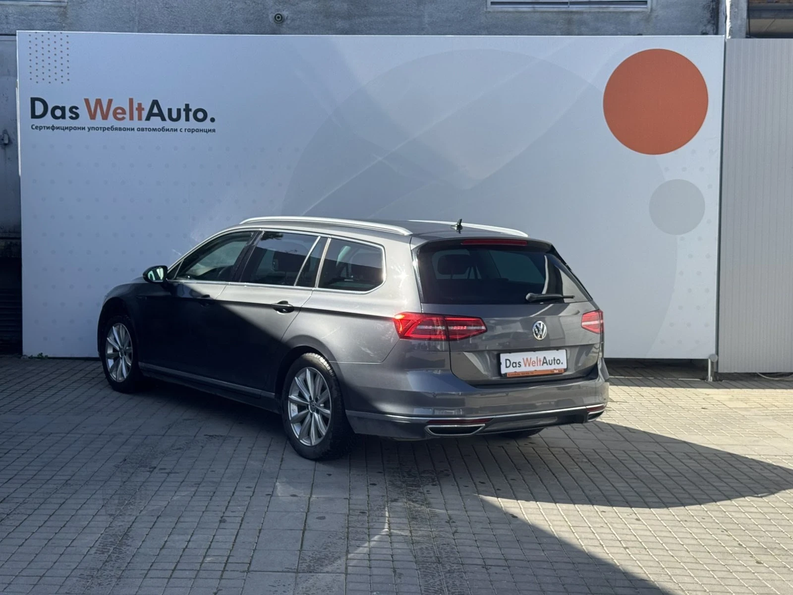 VW Passat, снимка 4 - Автомобили и джипове - 53836137