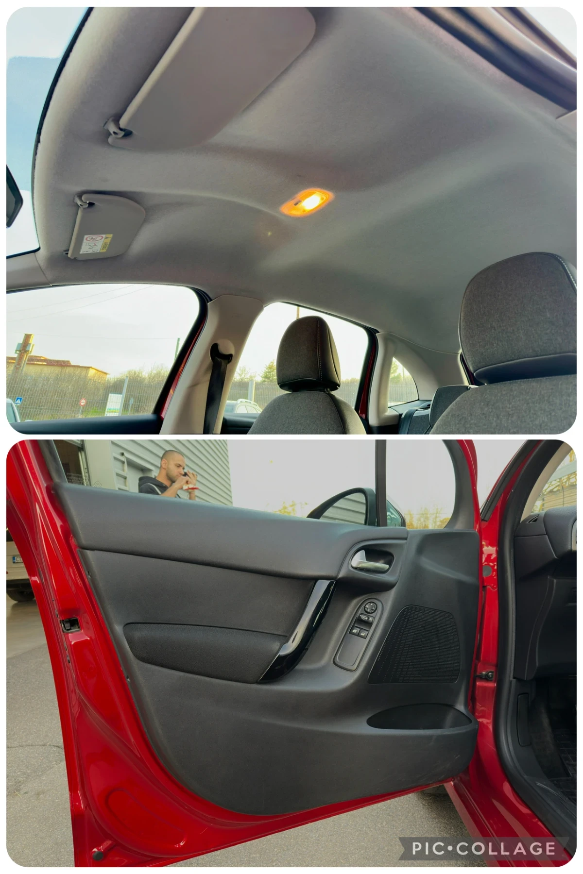 Citroen C3 1.6hdi / 86000км, снимка 10 - Автомобили и джипове - 53847414