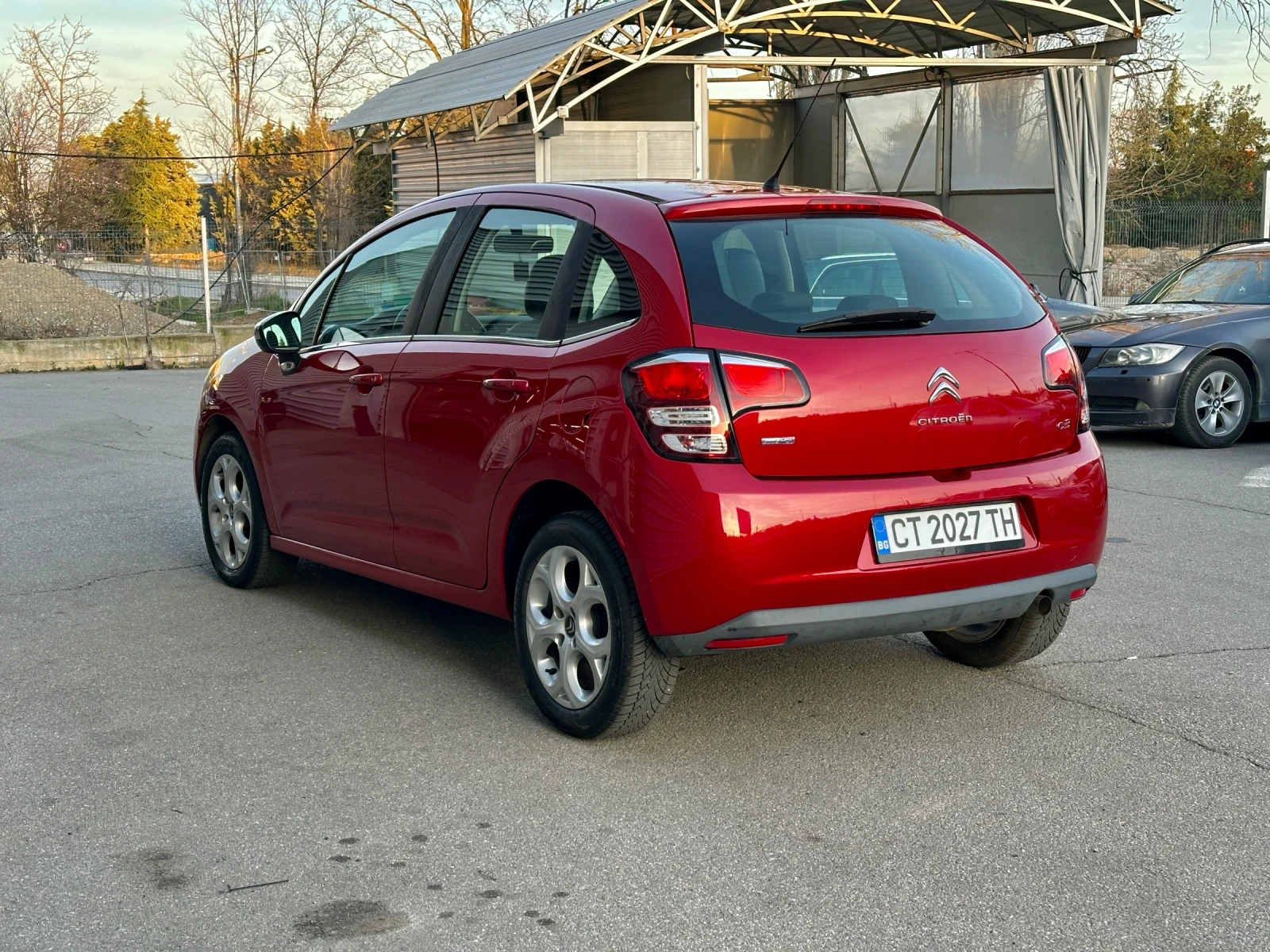 Citroen C3 1.6hdi / 86000км, снимка 4 - Автомобили и джипове - 53847414