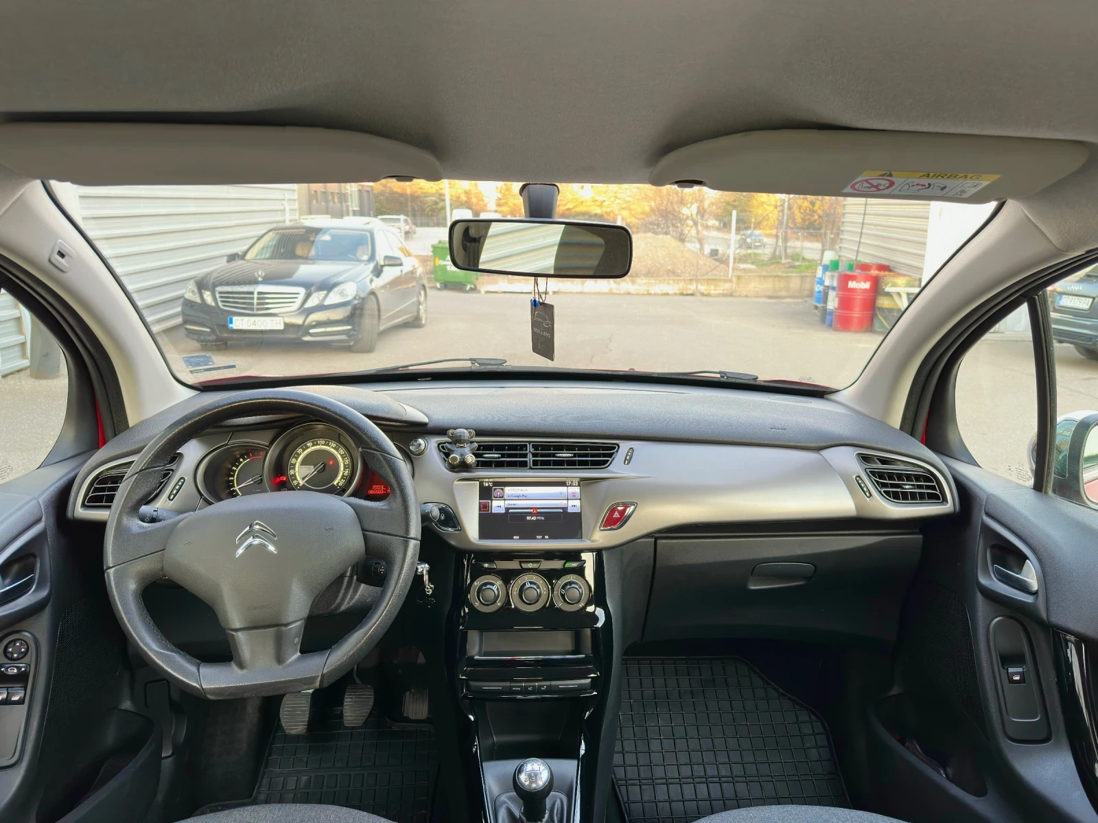 Citroen C3 1.6hdi / 86000км, снимка 5 - Автомобили и джипове - 53847414