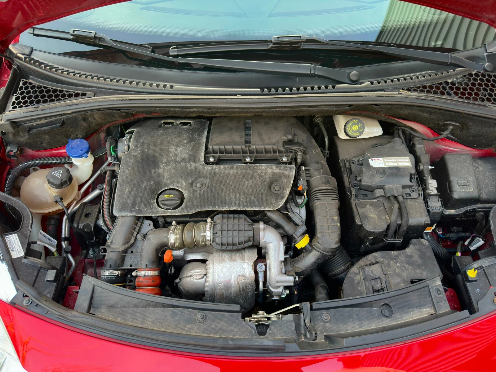 Citroen C3 1.6hdi / 86000км, снимка 13 - Автомобили и джипове - 53847414