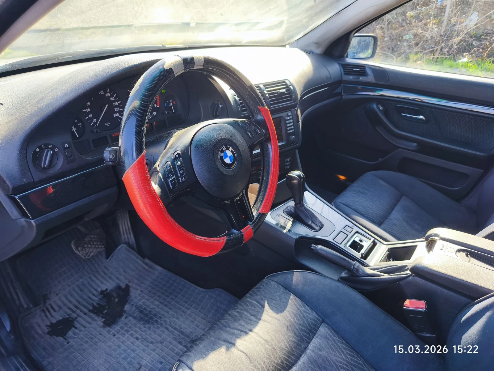 BMW 530, снимка 4 - Автомобили и джипове - 53850598