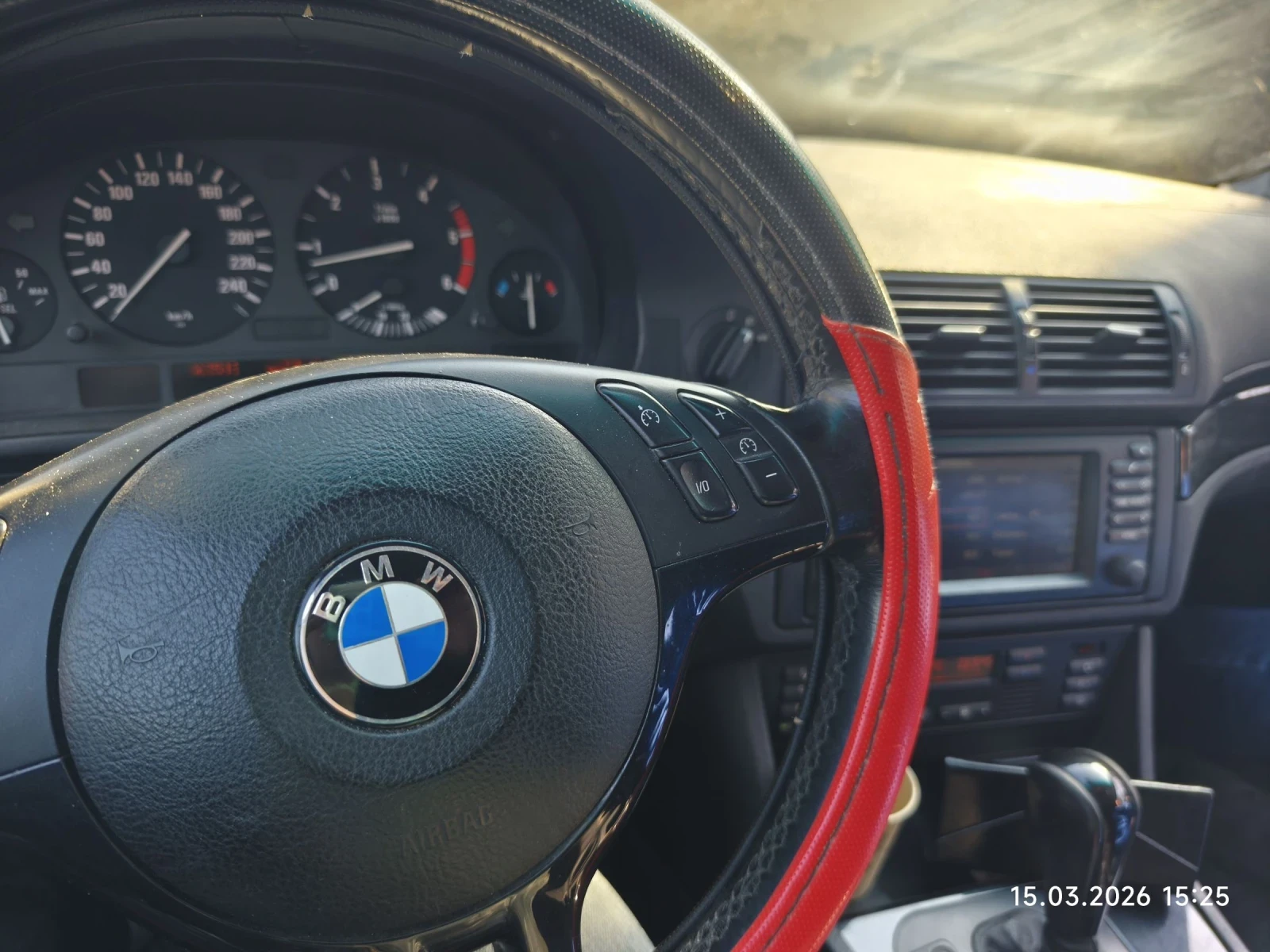 BMW 530, снимка 7 - Автомобили и джипове - 53850598