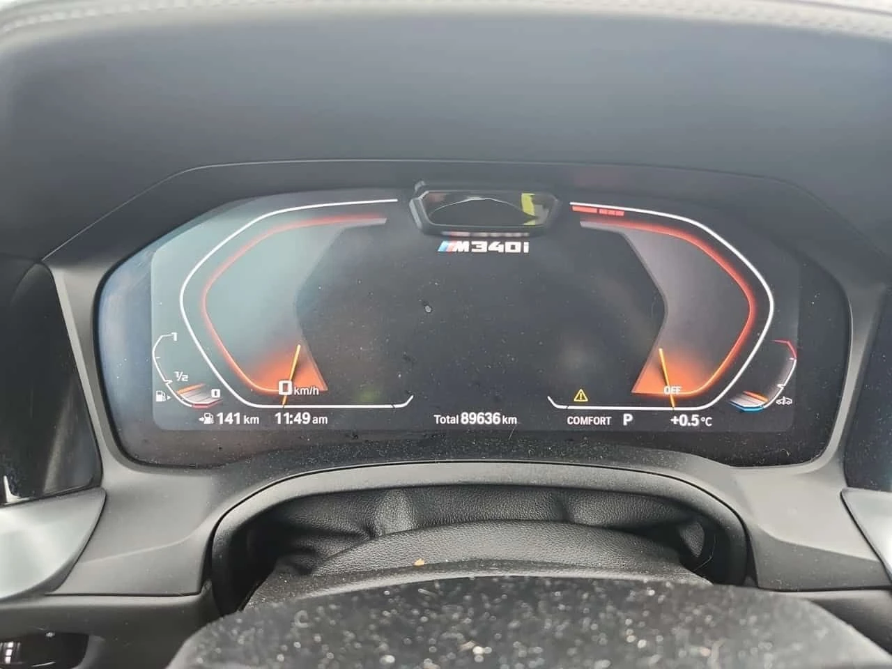 BMW 340 XDRIVE * ПАНО * H/K * ПОДГРЕВИ * KEYLESS * 360, снимка 9 - Автомобили и джипове - 54037026