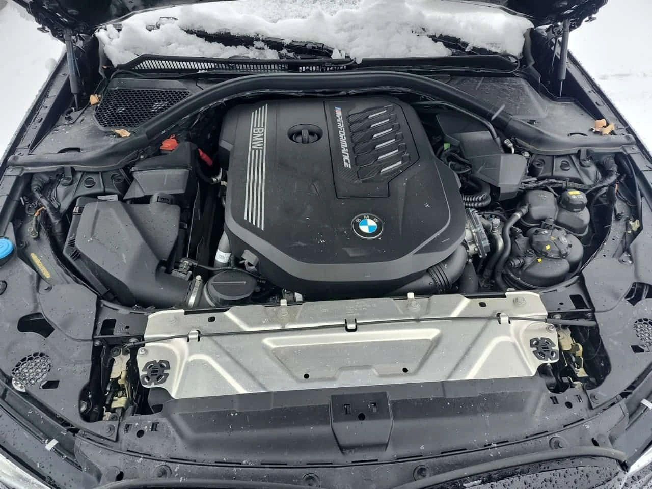 BMW 340 XDRIVE * ПАНО * H/K * ПОДГРЕВИ * KEYLESS * 360, снимка 17 - Автомобили и джипове - 54037026