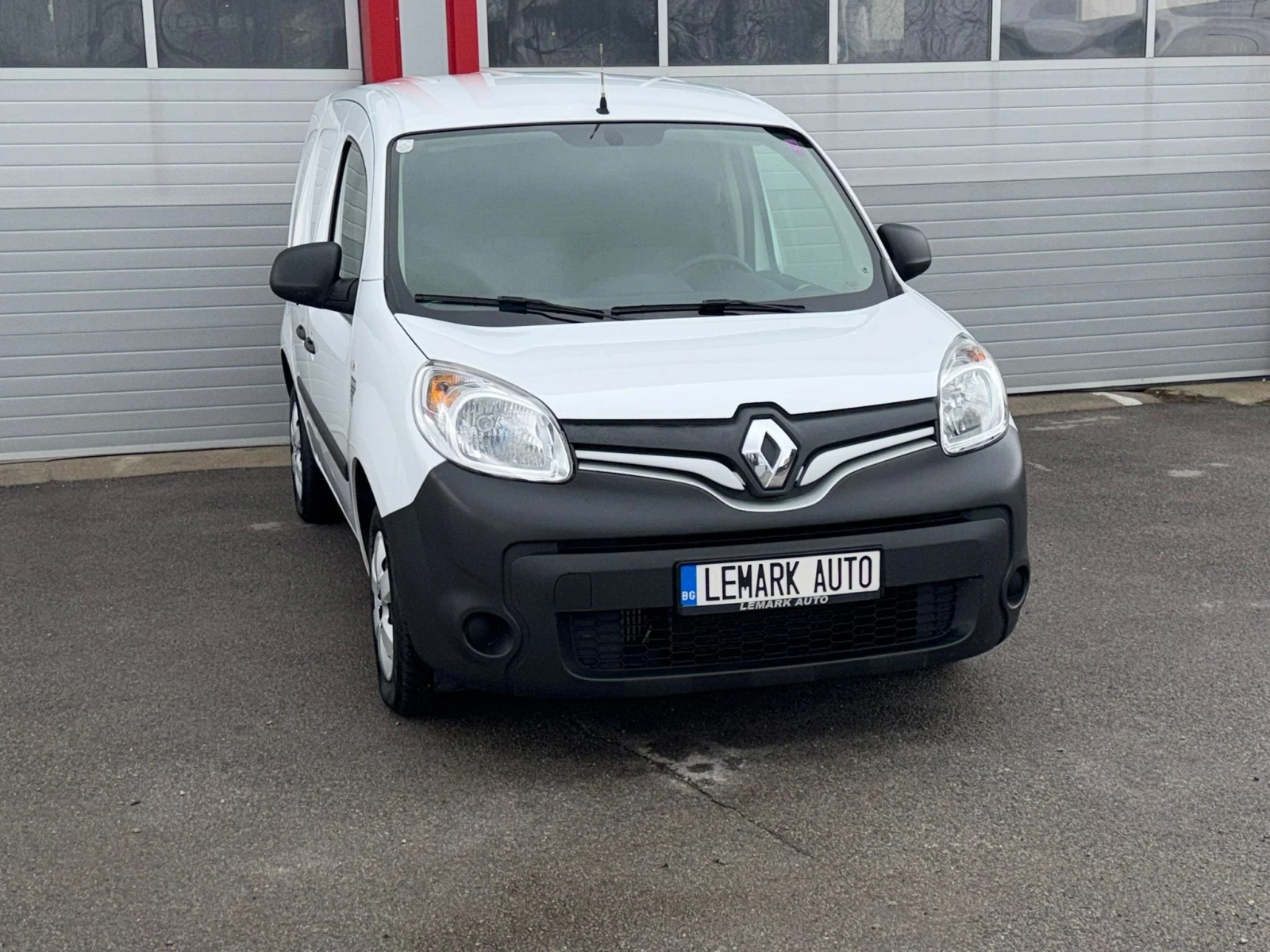 Renault Kangoo 1.5DCI KLIMATIK EVRO 6B N1 ЛИЗИНГ!!!, снимка 3 - Автомобили и джипове - 54082890