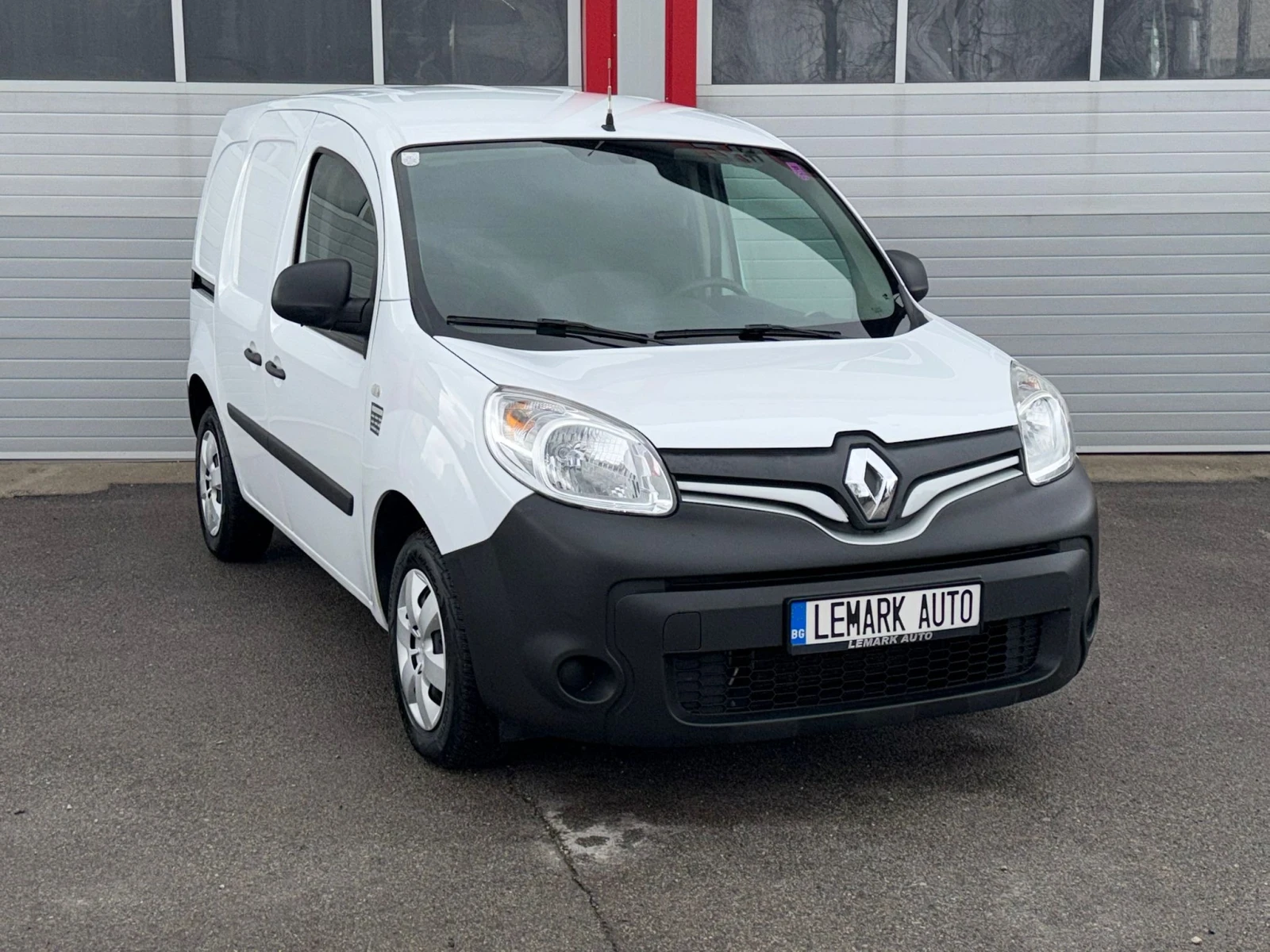 Renault Kangoo 1.5DCI KLIMATIK EVRO 6B N1 ЛИЗИНГ!!!, снимка 5 - Автомобили и джипове - 54082890