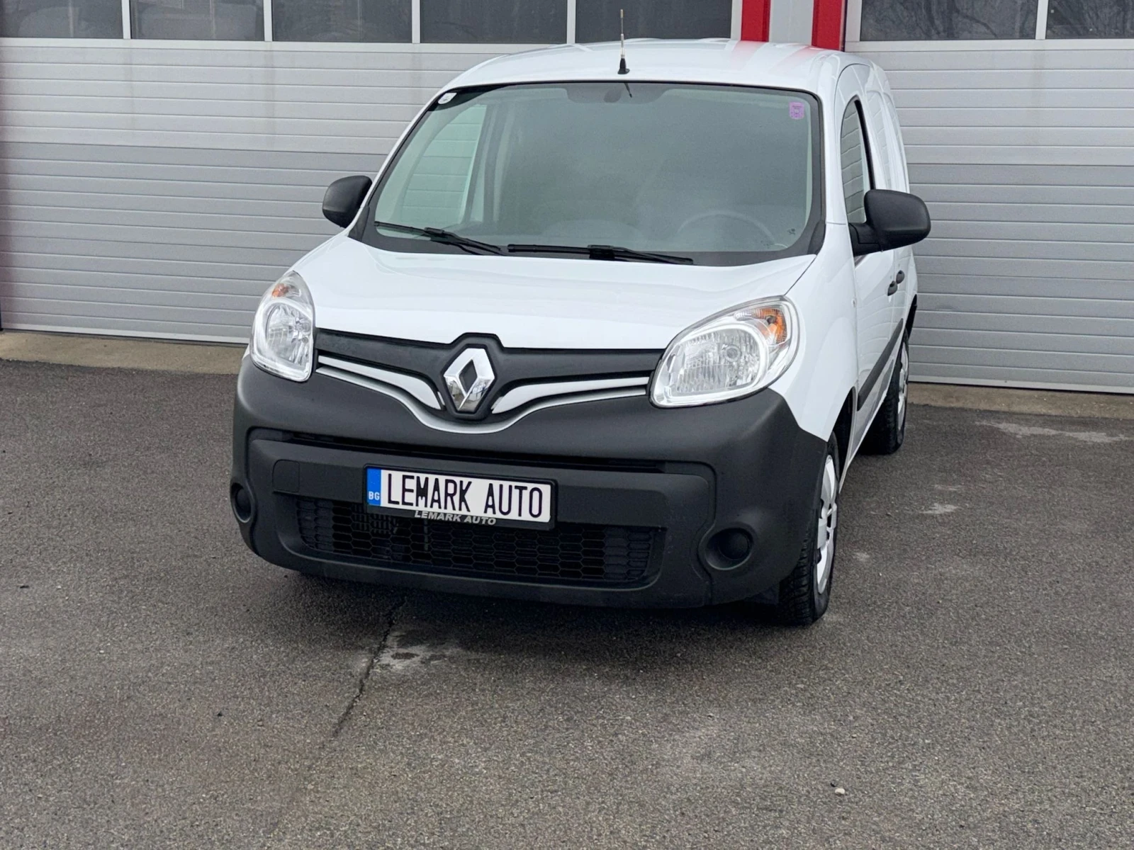 Renault Kangoo 1.5DCI KLIMATIK EVRO 6B N1 ЛИЗИНГ!!!, снимка 2 - Автомобили и джипове - 54082890