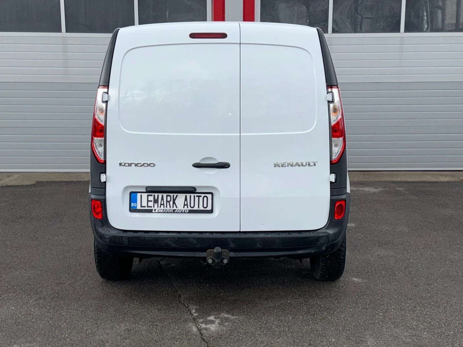 Renault Kangoo 1.5DCI KLIMATIK EVRO 6B N1 ЛИЗИНГ!!!, снимка 10 - Автомобили и джипове - 54082890