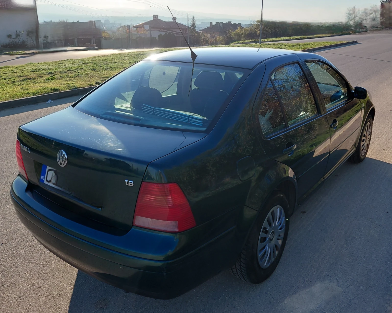 VW Bora 1.6, 101, SR, ������ + ��� | Mobile.bg � ����������� 3