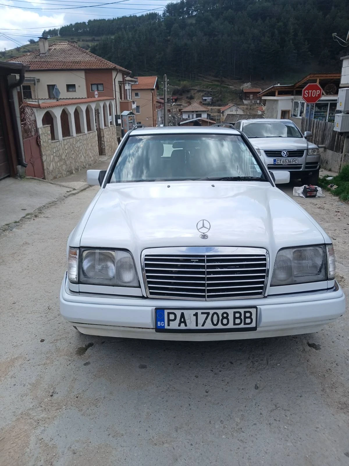 Mercedes-Benz 124 2.5d