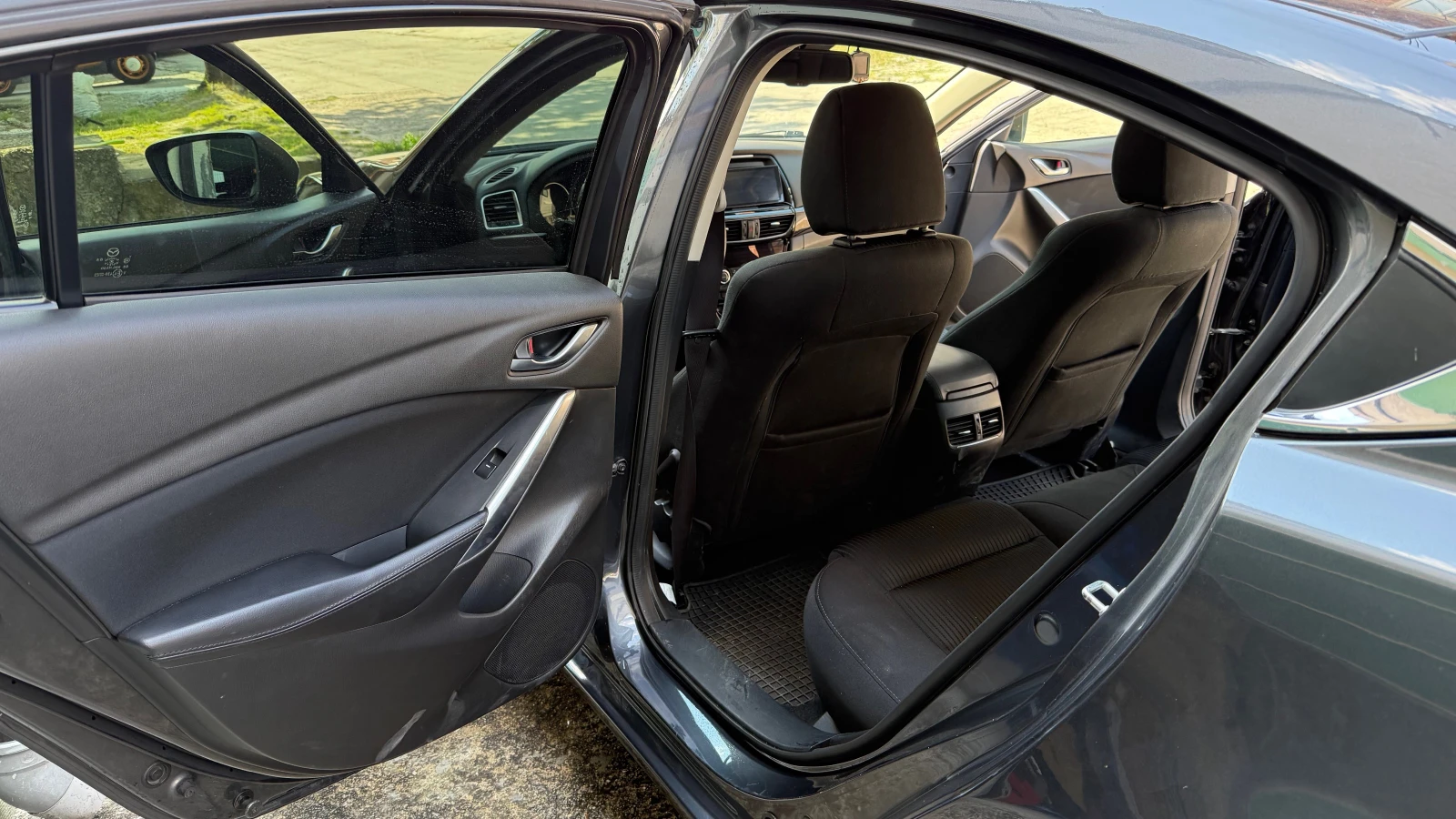 Mazda 6 SKYACTIV-G, снимка 13 - Автомобили и джипове - 54244700