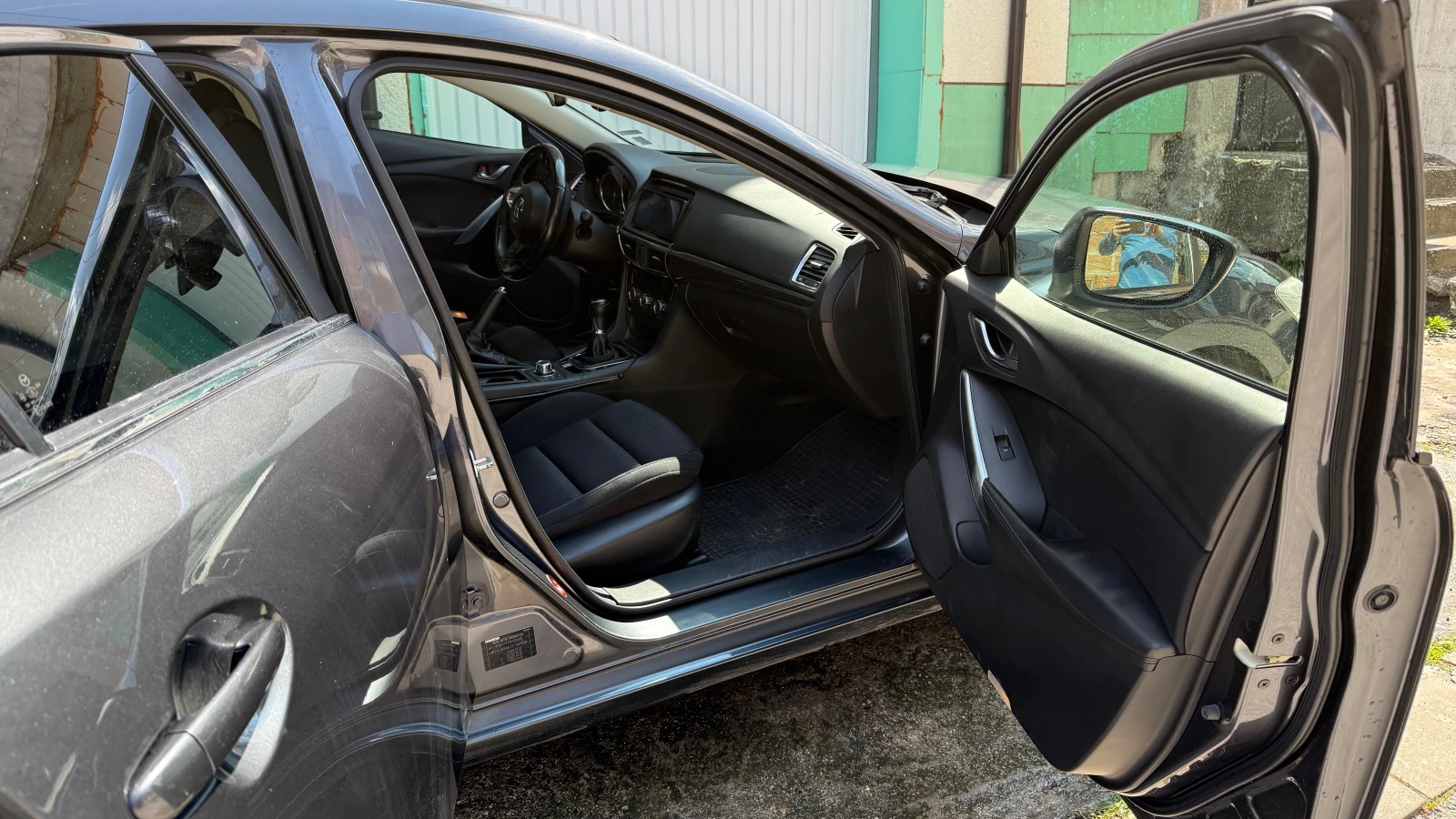 Mazda 6 SKYACTIV-G, снимка 11 - Автомобили и джипове - 54244700