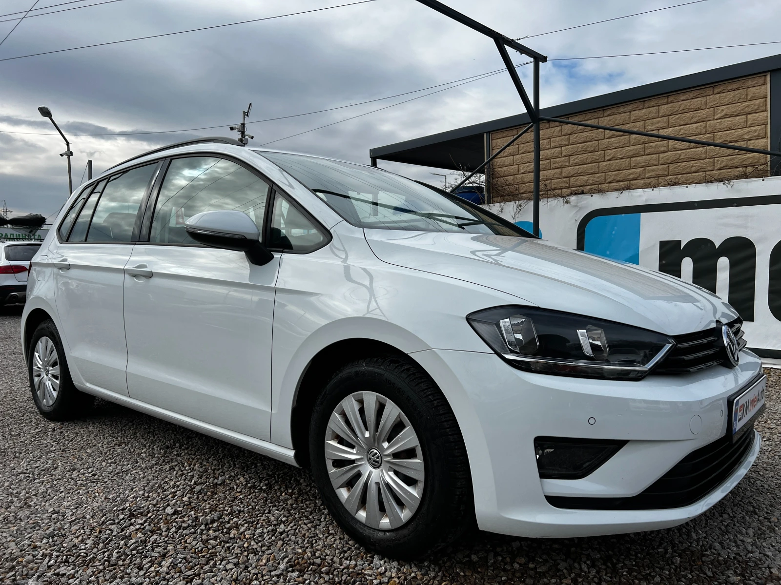 VW Golf SPORTSVAN 1.6TDI ������ ������/�������� ������� | Mobile.bg � ����������� 3