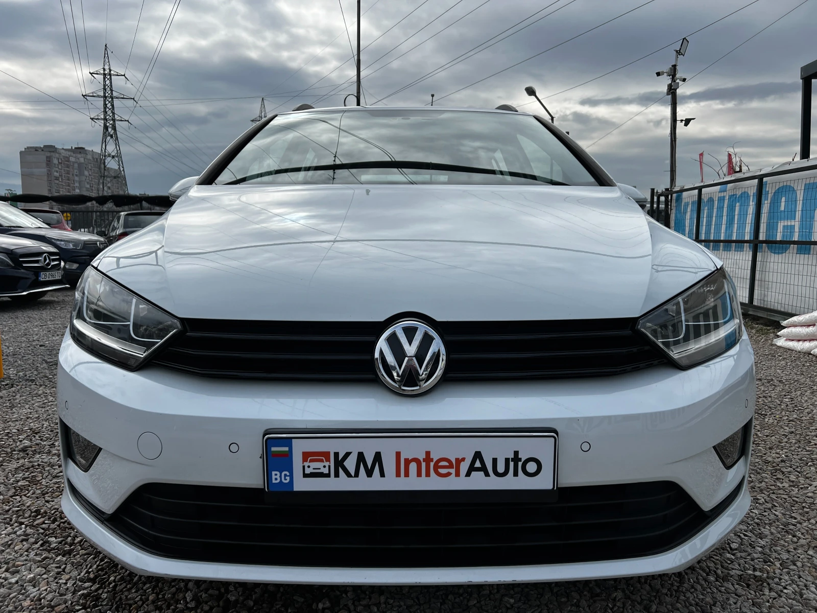 VW Golf SPORTSVAN 1.6TDI ������ ������/�������� ������� | Mobile.bg � ����������� 2