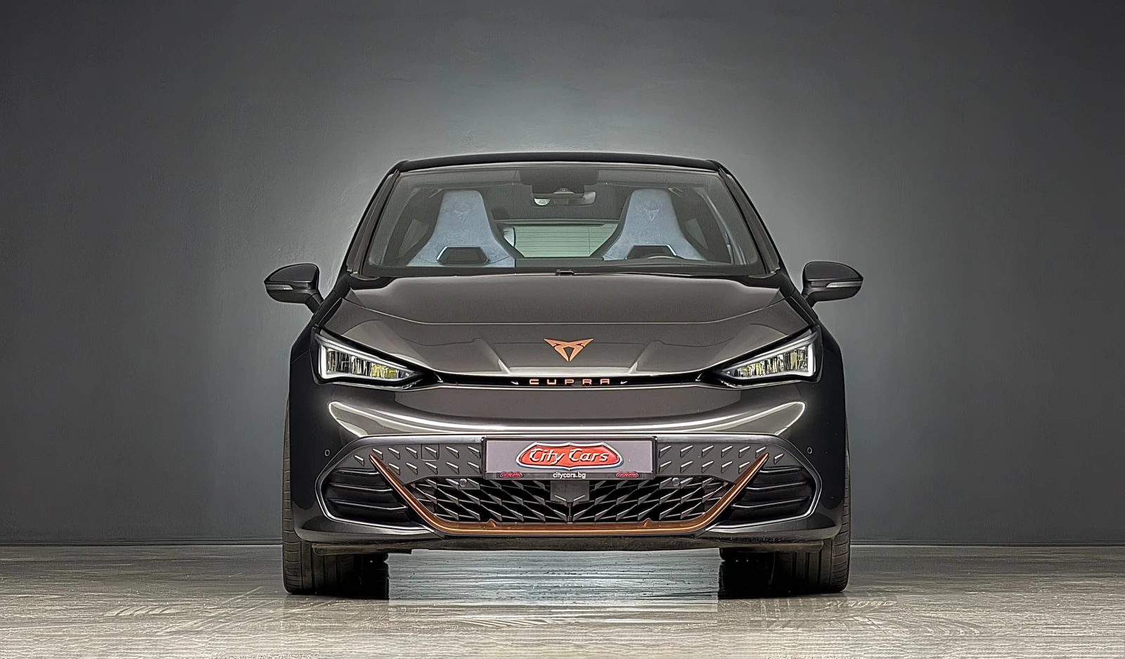 Cupra Born e-Boost_82kWh_DCC_HEAT PUMP_HUD_ACC_BEATS_KESSY_M+