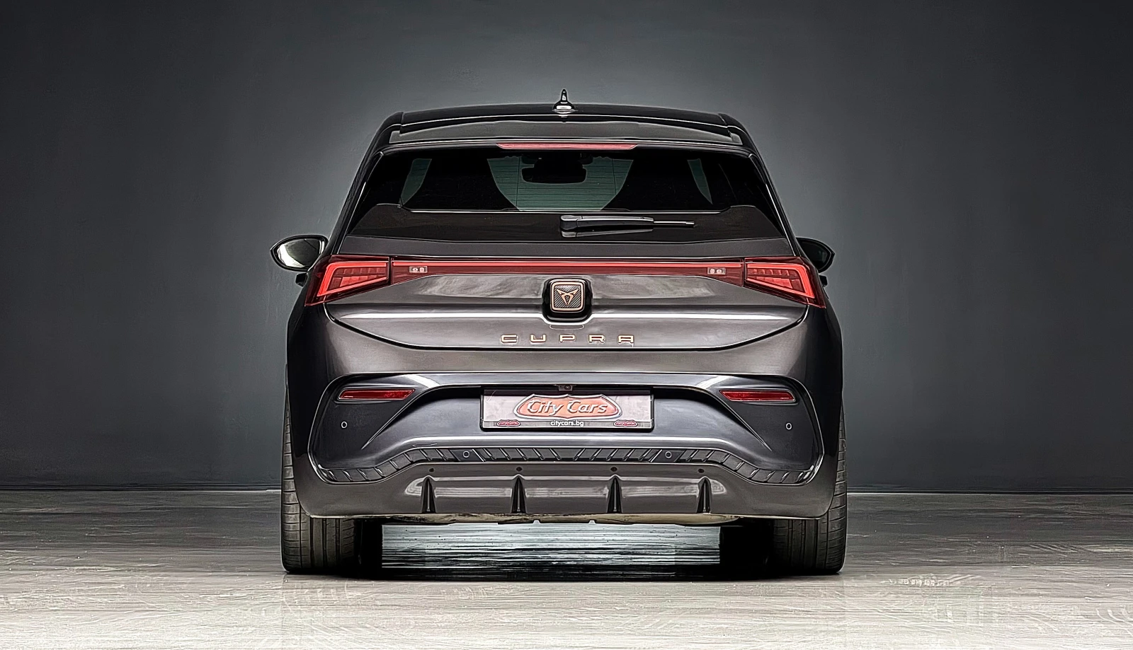 Cupra Born e-Boost_82kWh_DCC_HEAT PUMP_HUD_ACC_BEATS_KESSY_M+, снимка 5 - Автомобили и джипове - 54314190