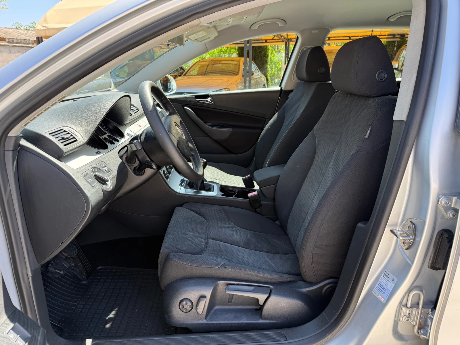 VW Passat 2.0TDI 140 �.�. 100%������ ��������� - ��������� | Mobile.bg � ����������� 9
