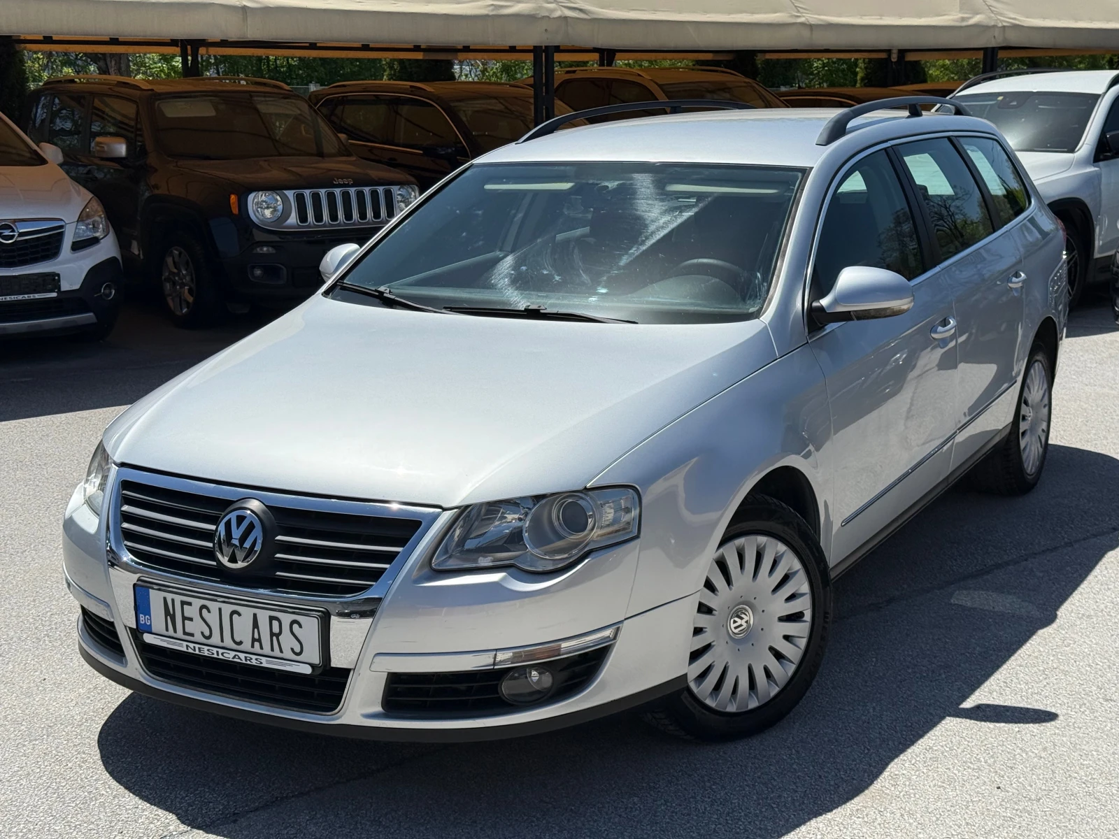 VW Passat 2.0TDI 140 �.�. 100%������ ��������� - ��������� | Mobile.bg � ����������� 2