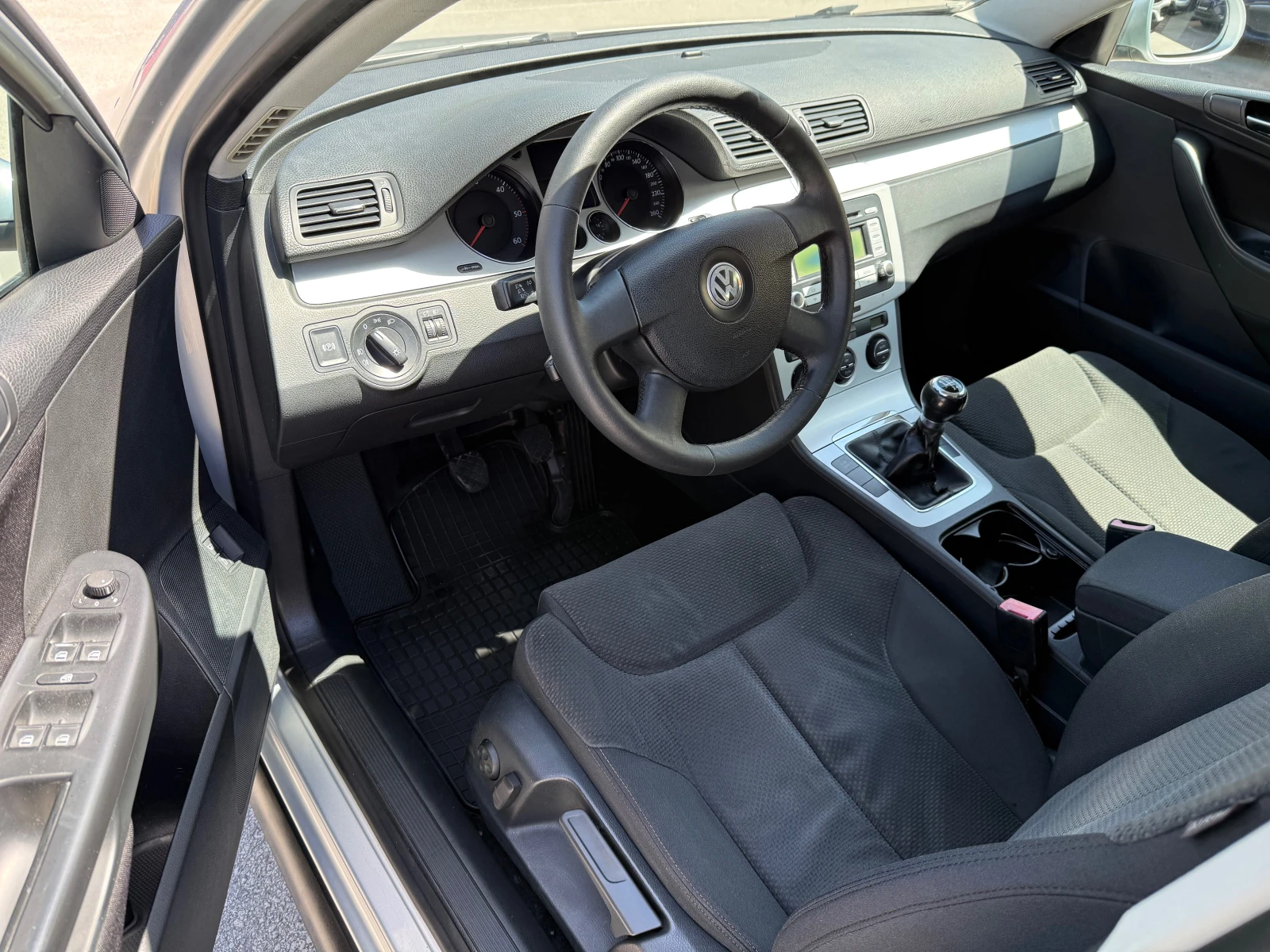 VW Passat 2.0TDI 140 �.�. 100%������ ��������� - ��������� | Mobile.bg � ����������� 10