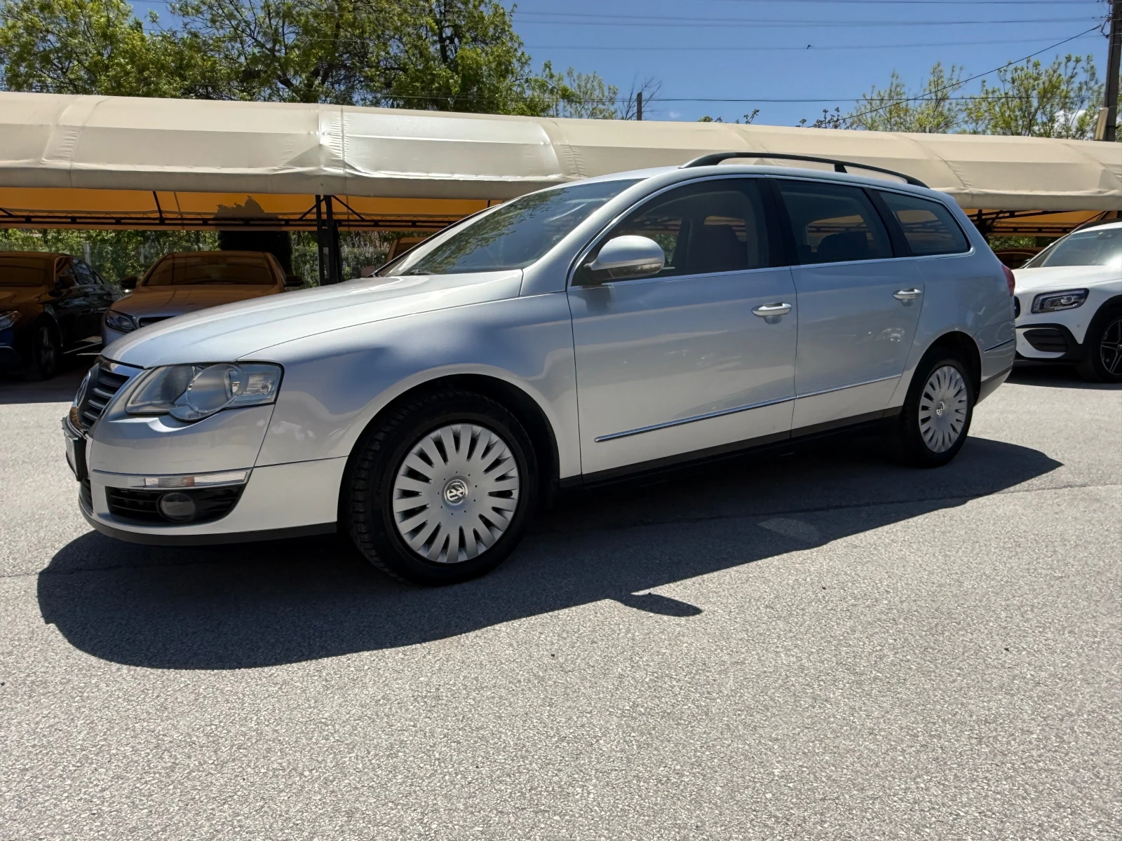 VW Passat 2.0TDI 140 �.�. 100%������ ��������� - ��������� | Mobile.bg � ����������� 6