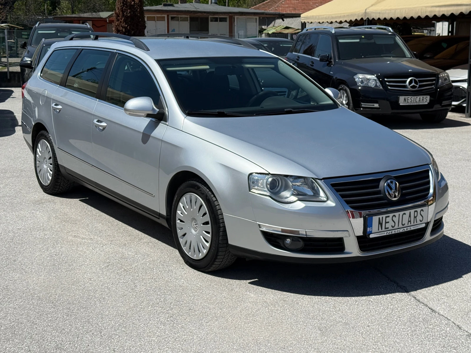 VW Passat 2.0TDI 140 к.с. 100%РЕАЛНИ КИЛОМЕТРИ - ДОКАЗУЕМИ