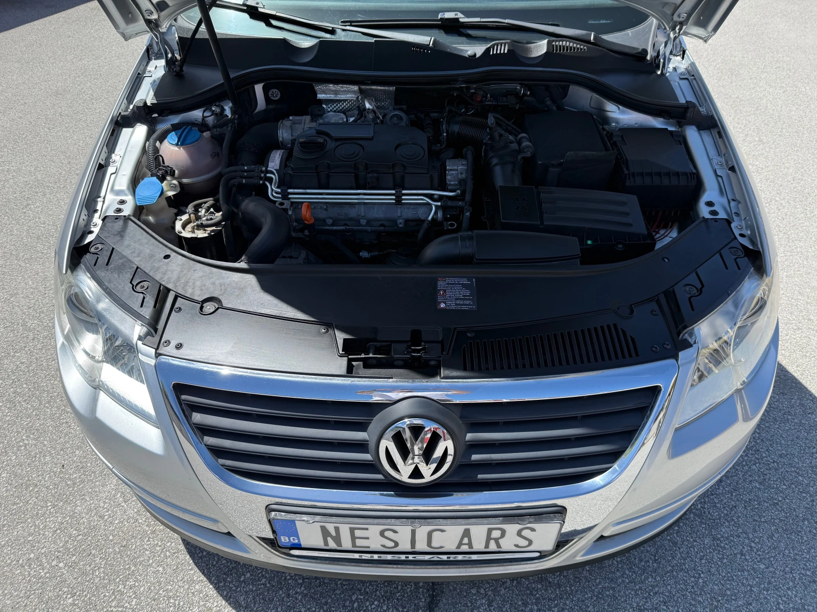 VW Passat 2.0TDI 140 �.�. 100%������ ��������� - ��������� | Mobile.bg � ����������� 8