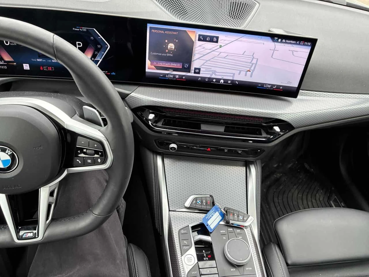 BMW 430 xDrive /ЛАЗЕРИ/КЛИП НА МОТОРА , снимка 9 - Автомобили и джипове - 54365968