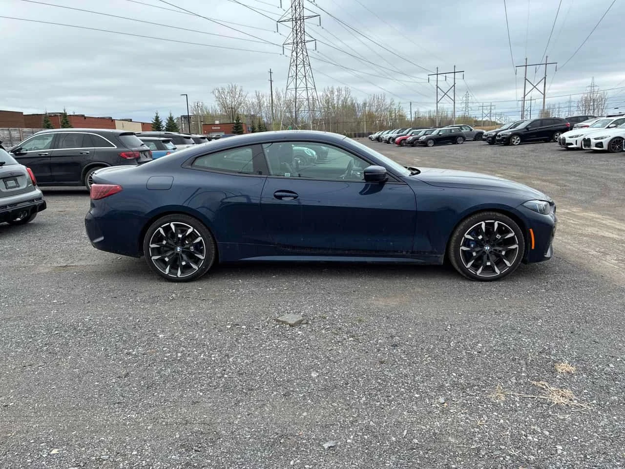 BMW 430 xDrive /ЛАЗЕРИ/КЛИП НА МОТОРА , снимка 3 - Автомобили и джипове - 54365968
