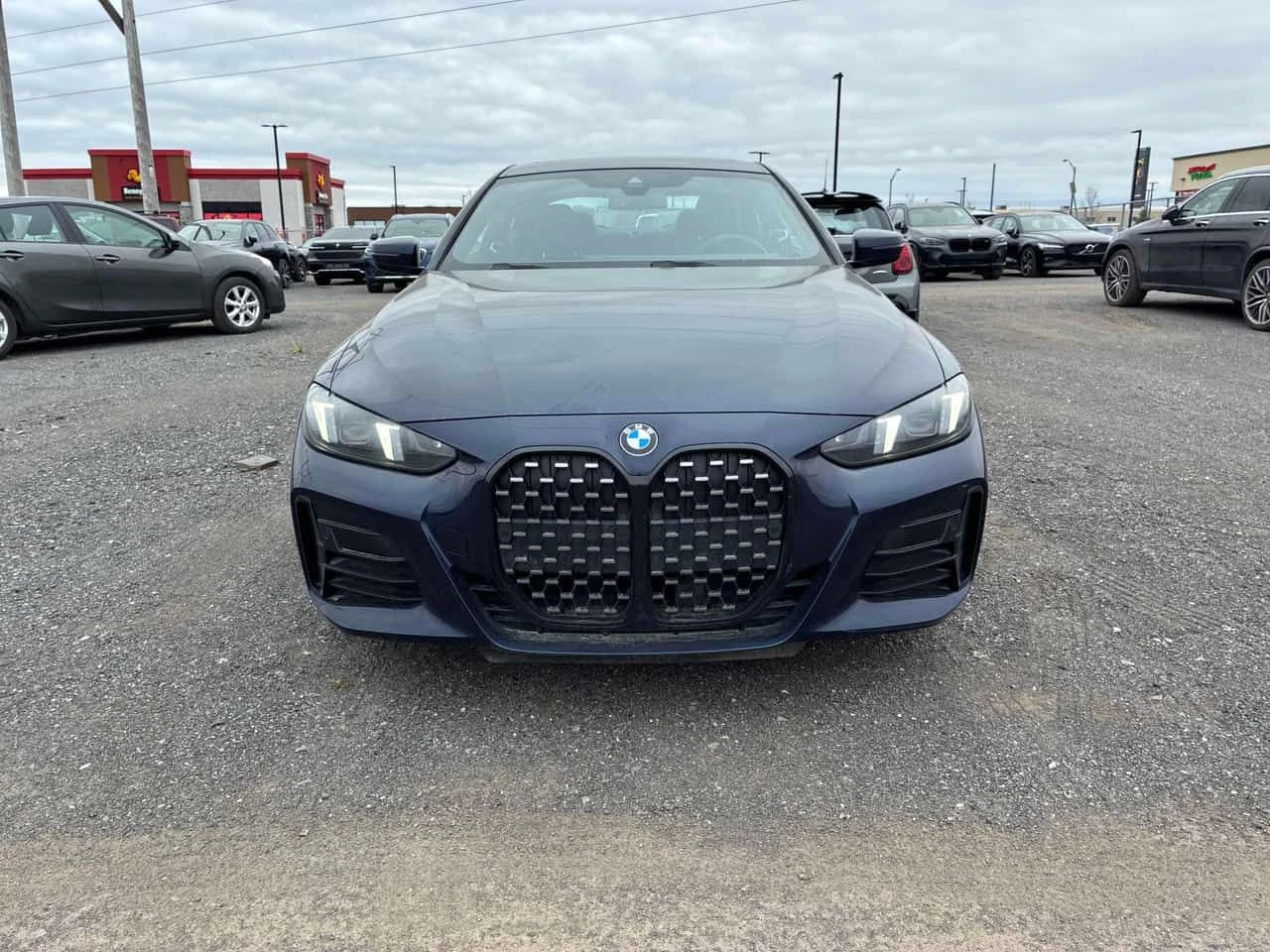BMW 430 xDrive /ЛАЗЕРИ/КЛИП НА МОТОРА , снимка 6 - Автомобили и джипове - 54365968