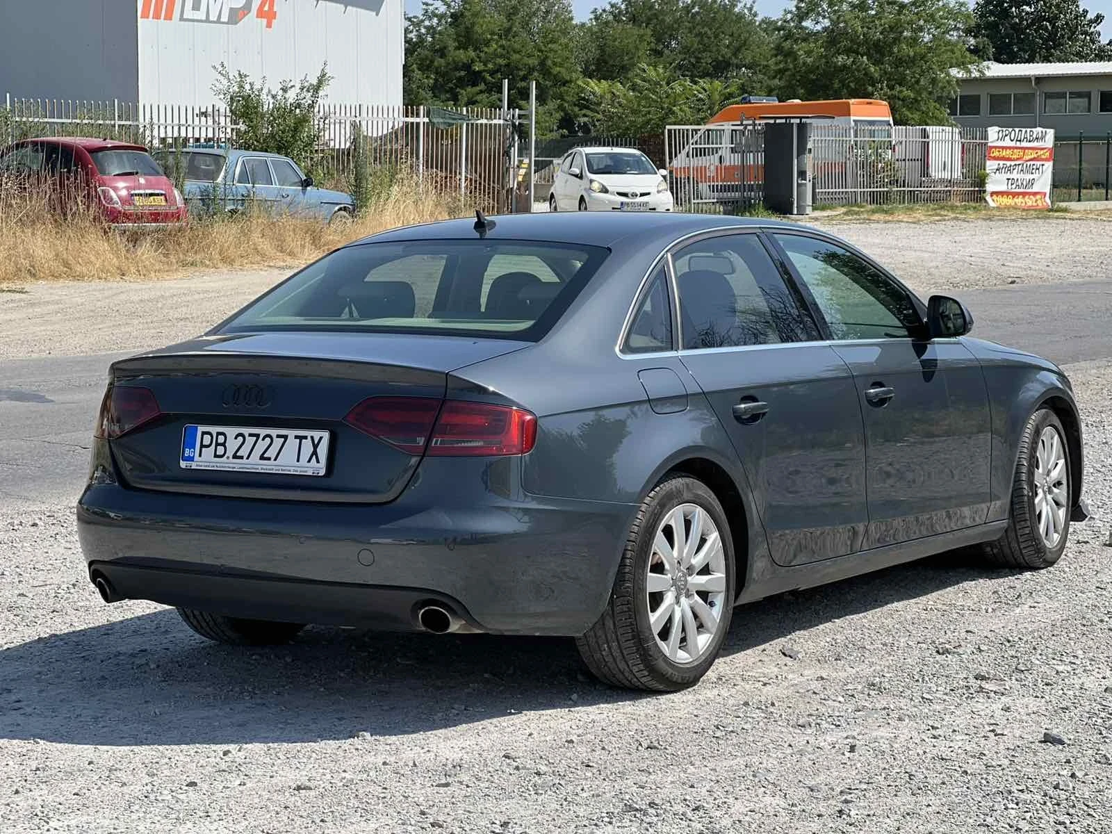 Audi A4, снимка 6 - Автомобили и джипове - 54389929