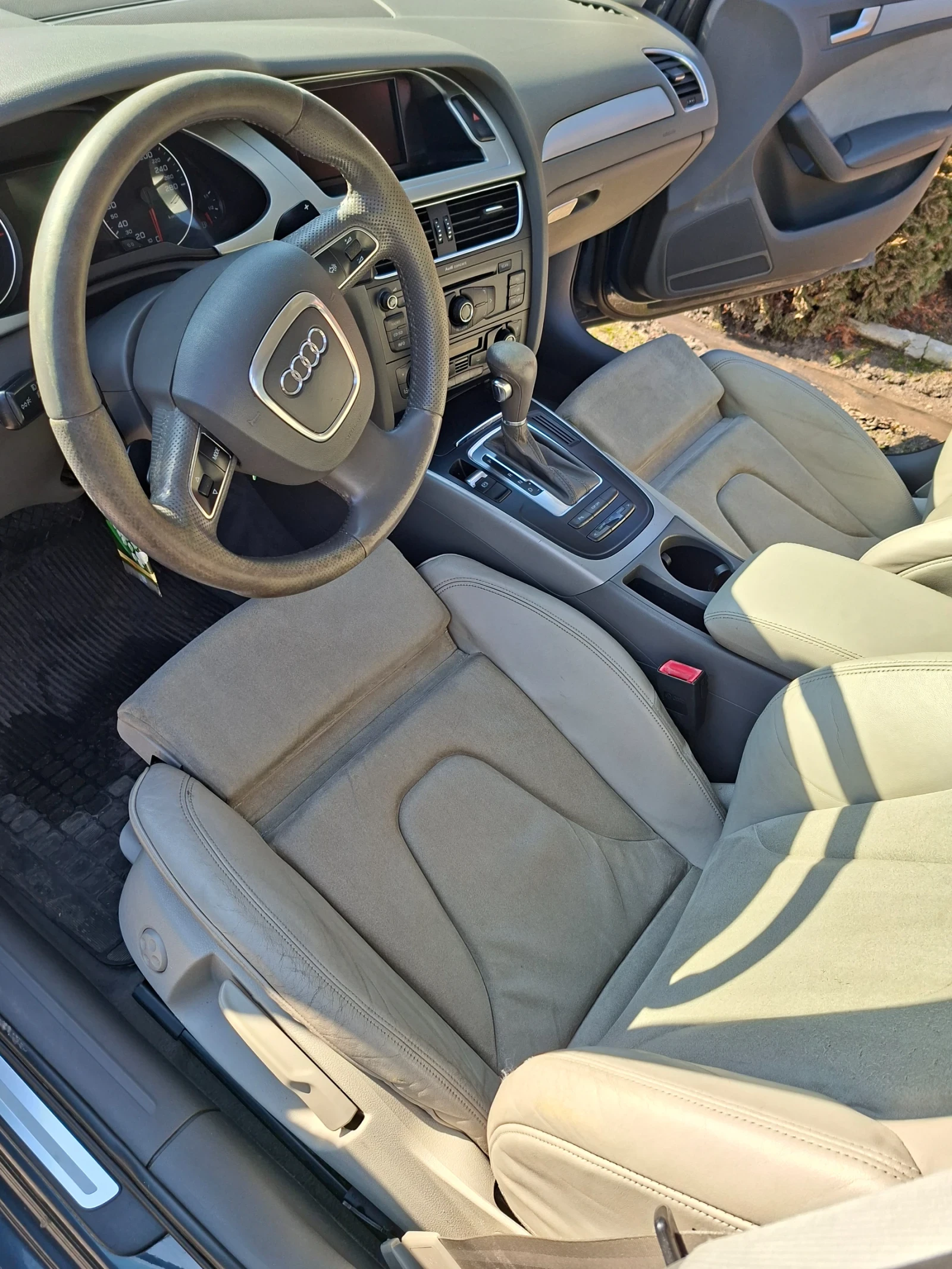 Audi A4, снимка 9 - Автомобили и джипове - 54389929