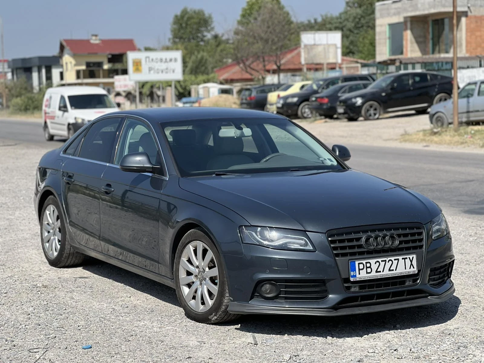 Audi A4, снимка 3 - Автомобили и джипове - 54389929