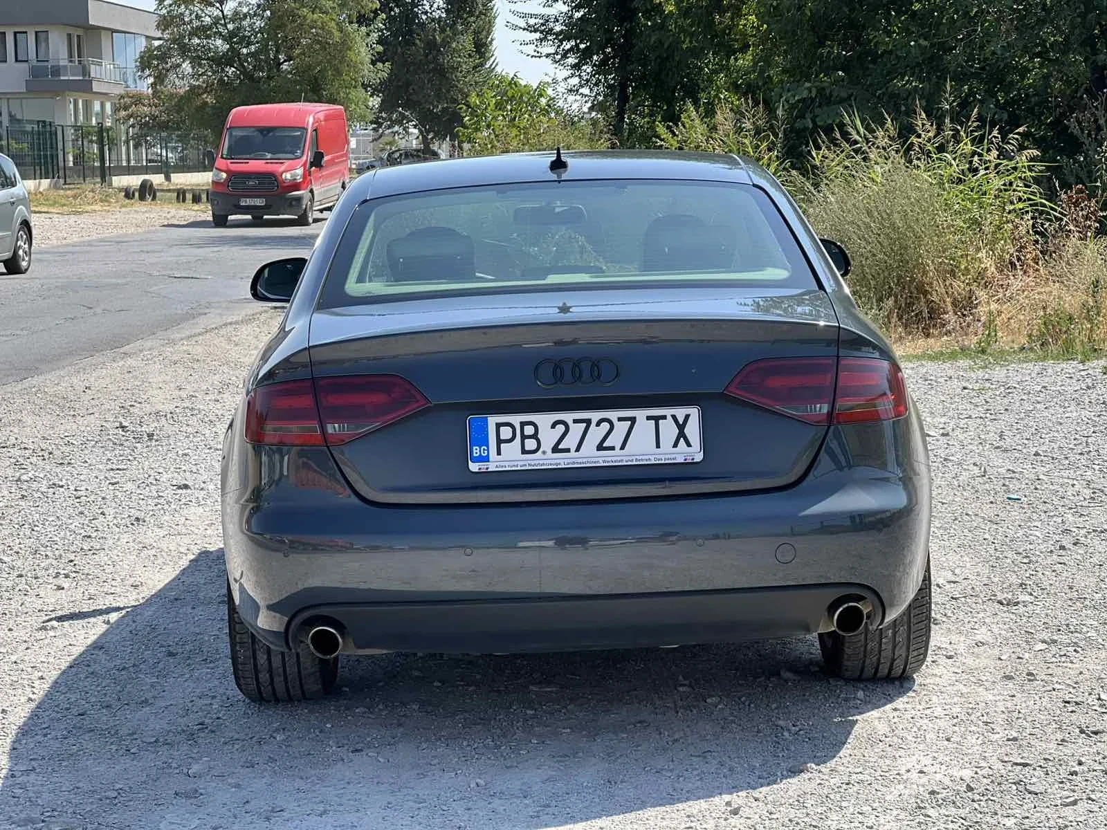 Audi A4, снимка 8 - Автомобили и джипове - 54389929