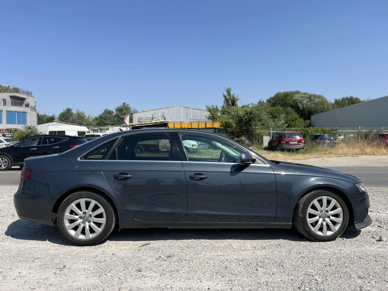 Audi A4, снимка 5 - Автомобили и джипове - 54389929