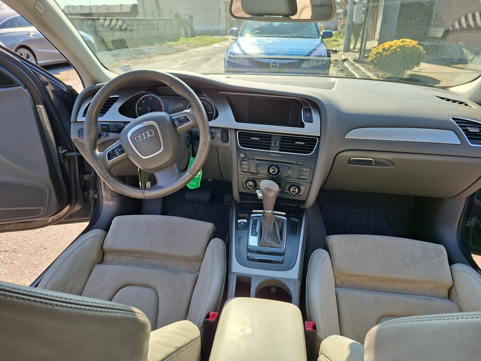 Audi A4, снимка 11 - Автомобили и джипове - 54389929