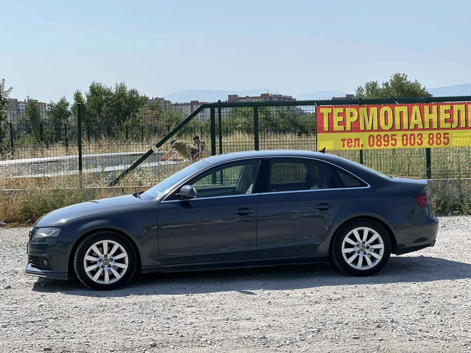 Audi A4, снимка 4 - Автомобили и джипове - 54389929