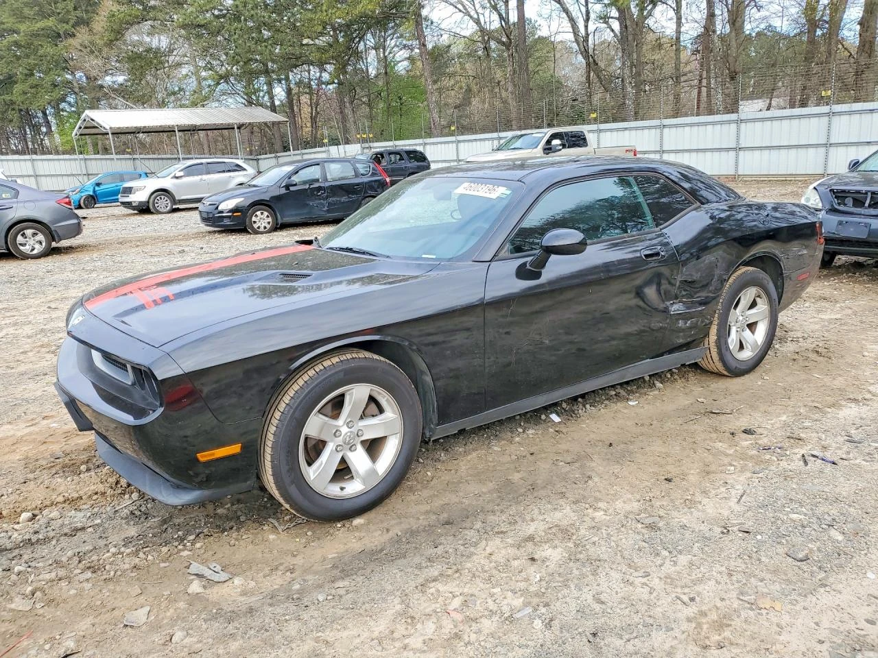 Dodge Challenger 3.5l Se