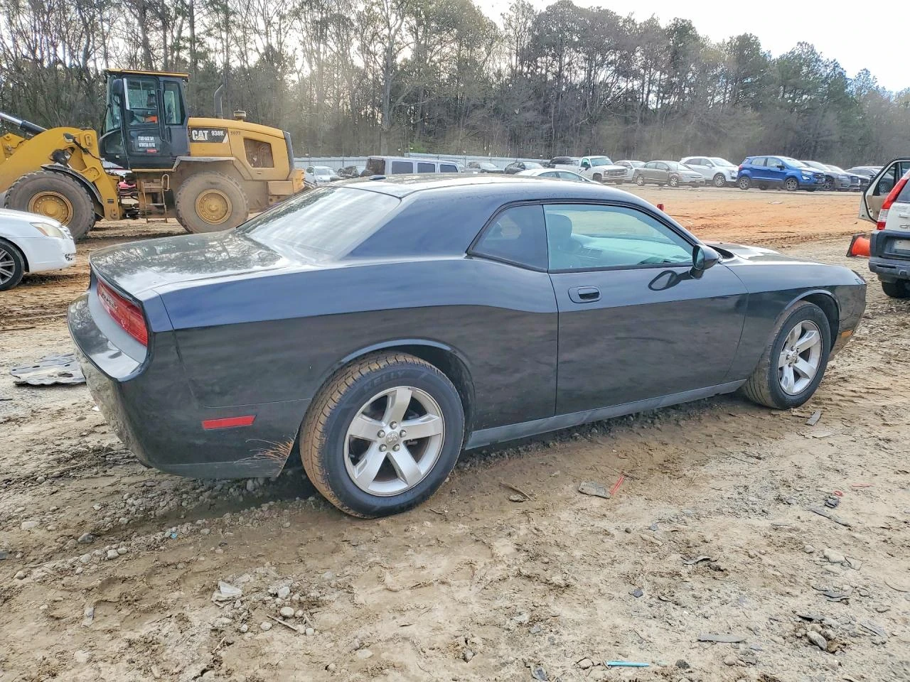 Dodge Challenger 3.5l Se, снимка 3 - Автомобили и джипове - 54479837